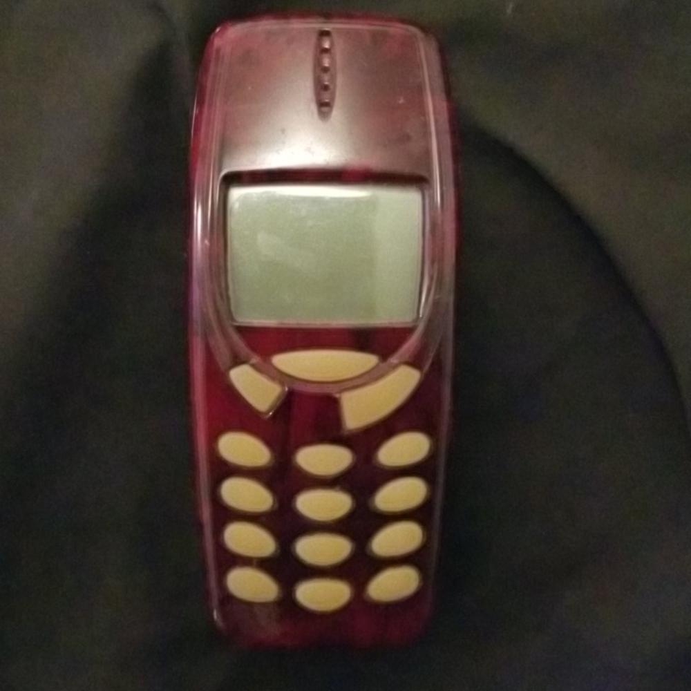 1990's Nokia cell phone